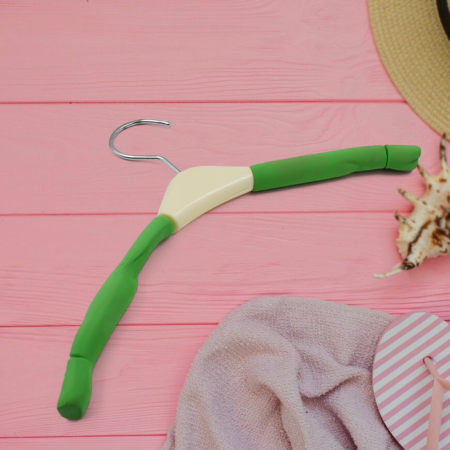 Solid Sponge Hanger Non-Slip Hanger Home No Trace Clothes Hanging Pants Clip Clothing Store Hangers, Clothes Hanger for Closet Wedding Dress Women, Men, Children Clothing (1 Pc ) Solid Sponge Hanger Non-Slip Hanger Home No Trace Clothes Hanging Pants Clip Clothing Store Hangers, Clothes Hanger for Closet Wedding Dress Women, Men, Children Clothing (1 Pc )